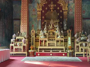 Royal Thai Temple of Kushinagar