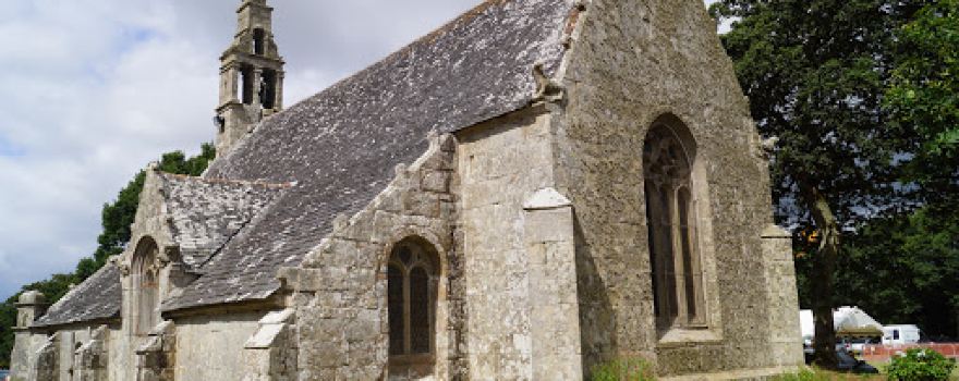 Chapelle Sainte-Jeune