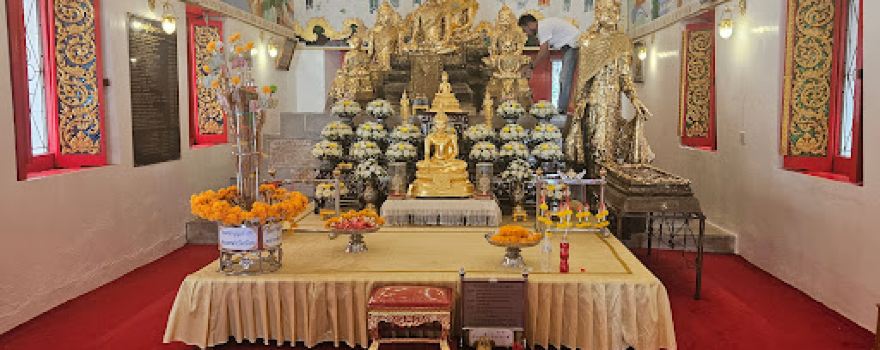 Wat Singhasuthawas - วัดสิงห์สุธาวาส