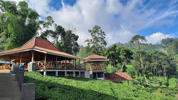 Saung Bahamast Ciwidey