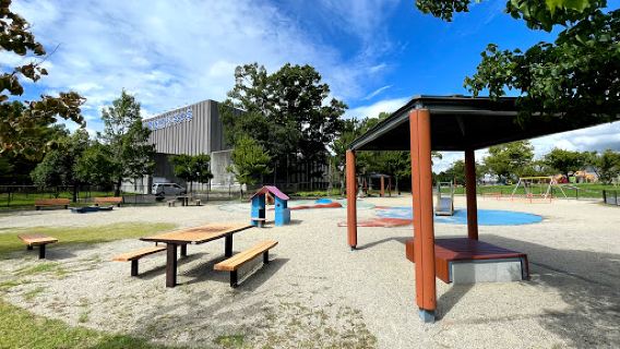 Sakuranomori Park