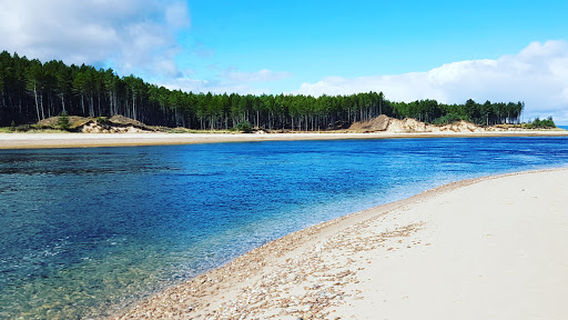 Findhorn Sands