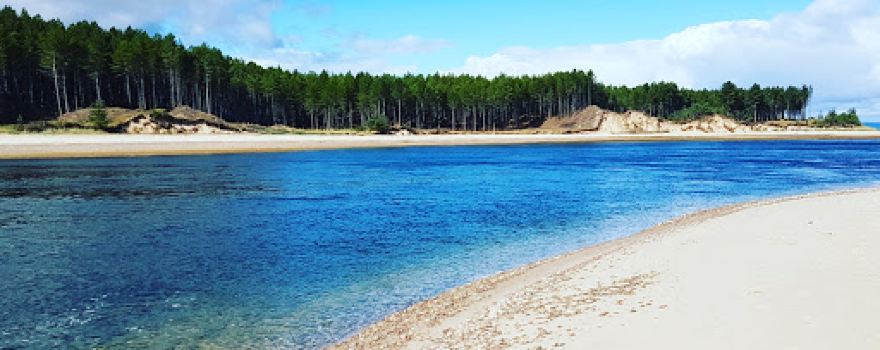 Findhorn Sands