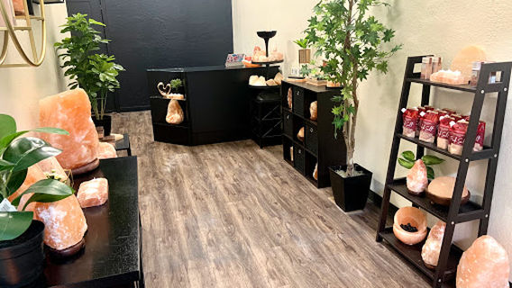 The Salt Cave of Alaska