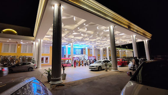 Sangamitra Convention Center