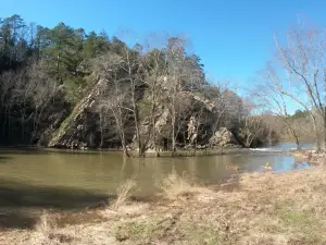Horseshoe Bend Use Area