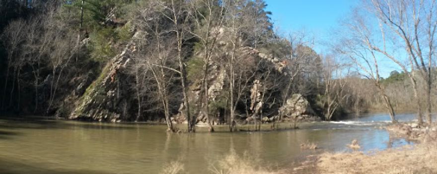 Horseshoe Bend Use Area