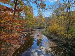Amherst Beaver Creek Reservation