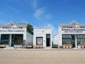 Buffalo Trails Museum