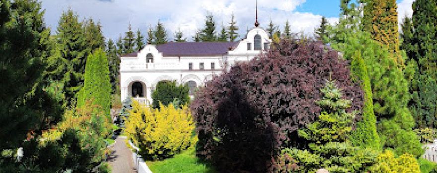 Khram Very, Nadezhdy, Lyubovi I Materi Ikh Sofii