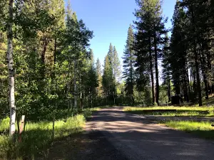 Howards Gulch Campground
