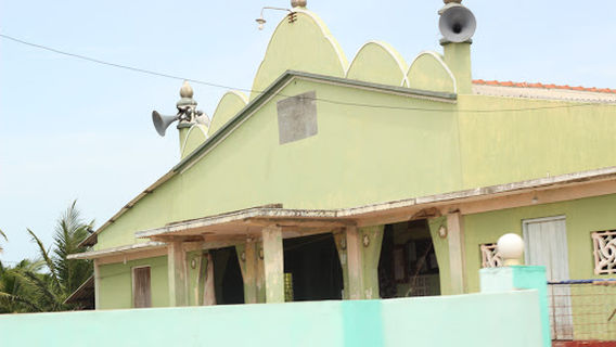 Kaataspaththiri Mosque