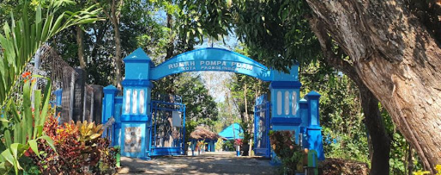 Sumber Air Ronggo Jalu