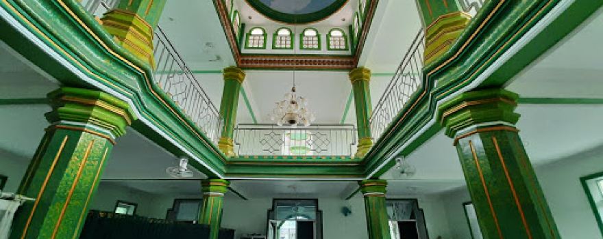 Masjid Besar Baitul Halim