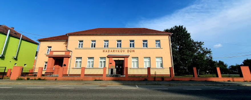 Masarykův dům Hercegovac