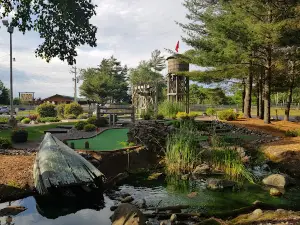 Settlers Mill Adventure Golf & Frozen Custard