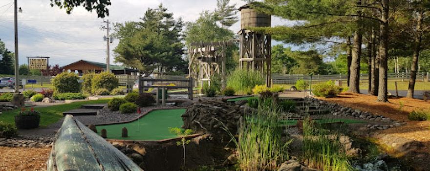 Settlers Mill Adventure Golf & Frozen Custard