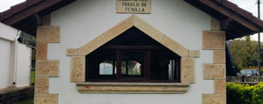 Maqueta de Penilla de Toranzo