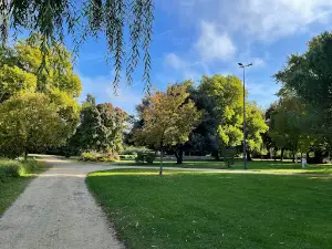 Chauvigny Public Park