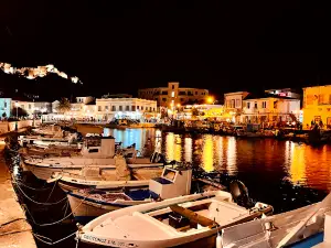 Old Harbor Myrina