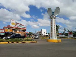 Crossing Lanot Welcome Rotonda