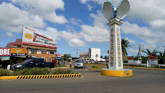 Crossing Lanot Welcome Rotonda