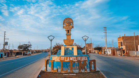 Plazuela Felix Tello Rojas