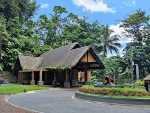 Bulusan Lake Parking Facility