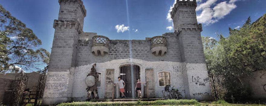 Castillo Abandonado