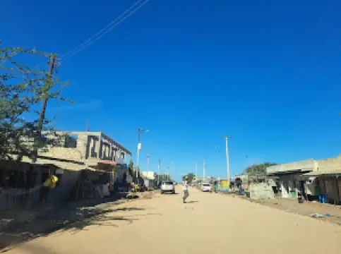 BURA TANA TOWN