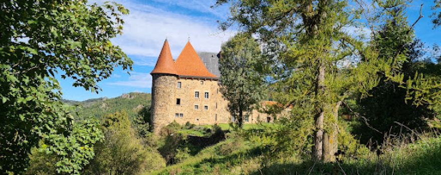 Château de la Beaume