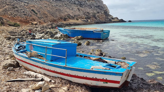 Spiaggia di Cala Pulcino