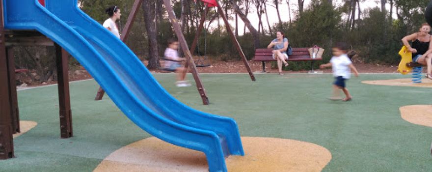 Parque Infantil Puig De Ros