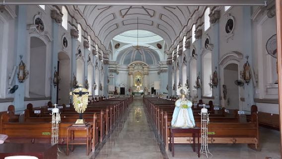 Metropolitan Cathedral of Saint Ferdinand (San Fernando Cathedral)