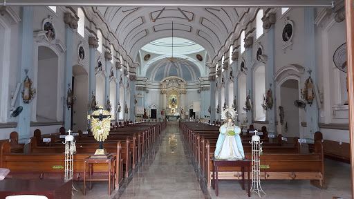 Metropolitan Cathedral of Saint Ferdinand (San Fernando Cathedral)