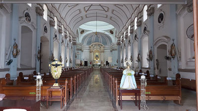 Metropolitan Cathedral of San Fernando