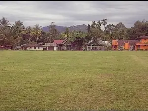 Lapangan sepak bola sialang