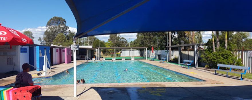 Clarence Town Swimming Pool