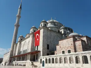 Hacı Mustafa Cami
