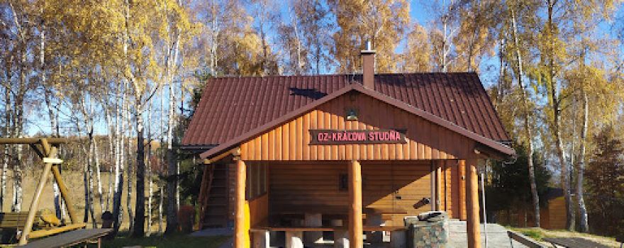 Rozhľadňa Kráľova studňa