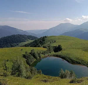Озеро Любви