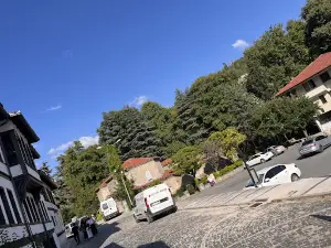 Prophet Akşemsettin Park