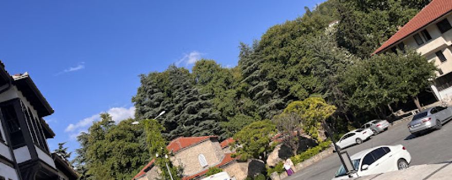 Prophet Akşemsettin Park