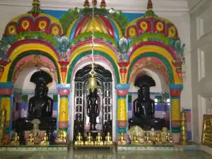 Jain Mandir Mohli
