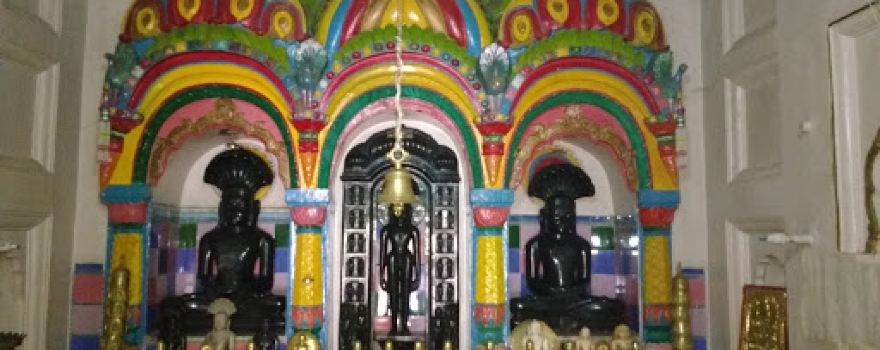 Jain Mandir Mohli
