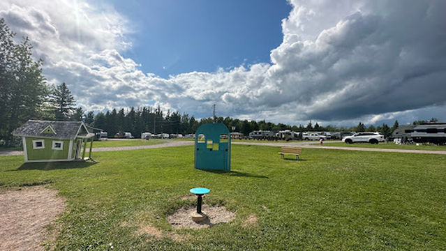 Camper's City RV Resort