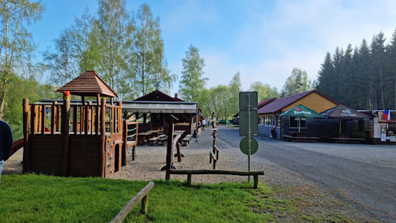 Kanak - camping Branná