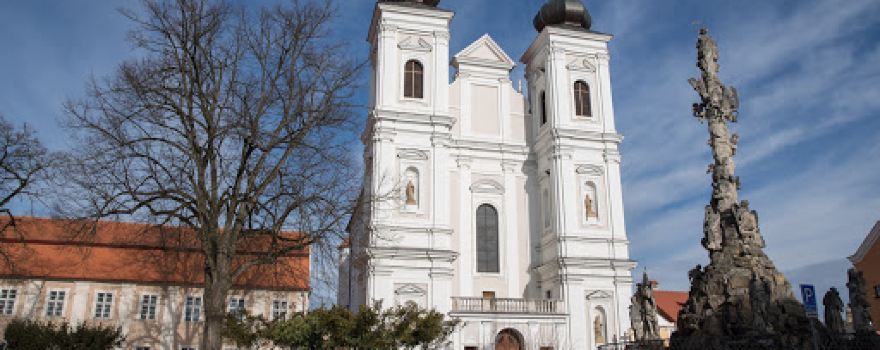 Kostel Navštívení Panny Marie