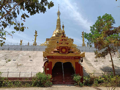 Shwe Aung Ywae Pagoda | Sunarmuni