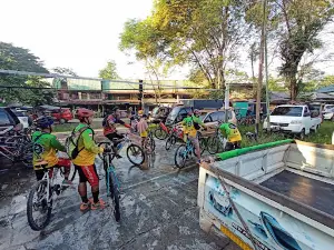 Lapangan Tugu Lambung Mangkurat